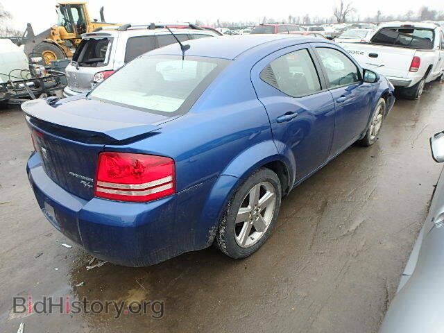 2010 DODGE AVENGER - VIN: 1B3CC5FV5AN116465 - Фото 4