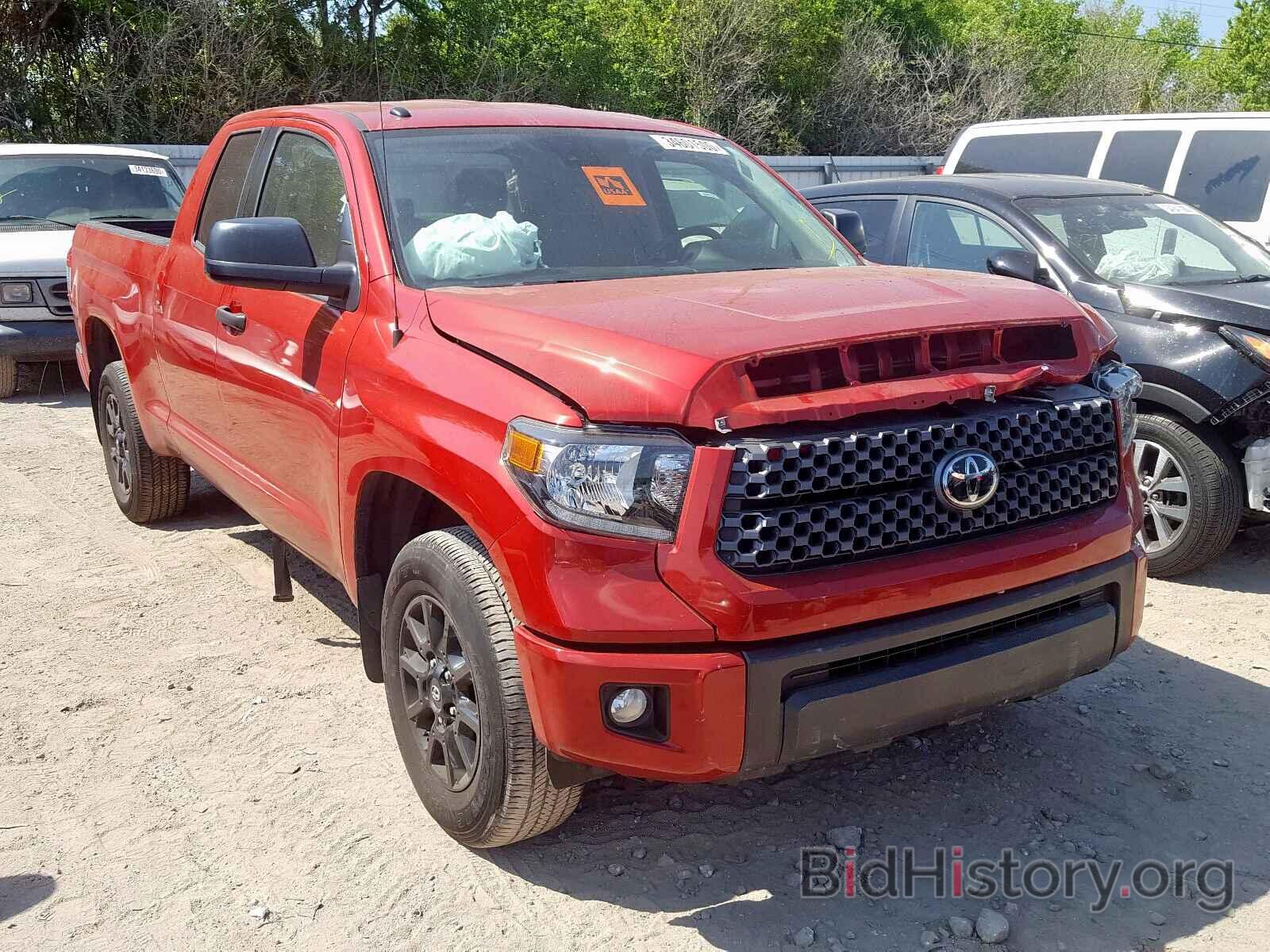 Фотография 5TFRY5F10KX244500 - TOYOTA TUNDRA 2019