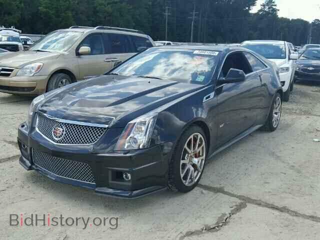2014 CADILLAC CTS - VIN: 1G6DV1EP6E0108020 - Фото 2