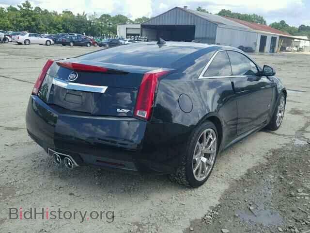 2014 CADILLAC CTS - VIN: 1G6DV1EP6E0108020 - Фото 4