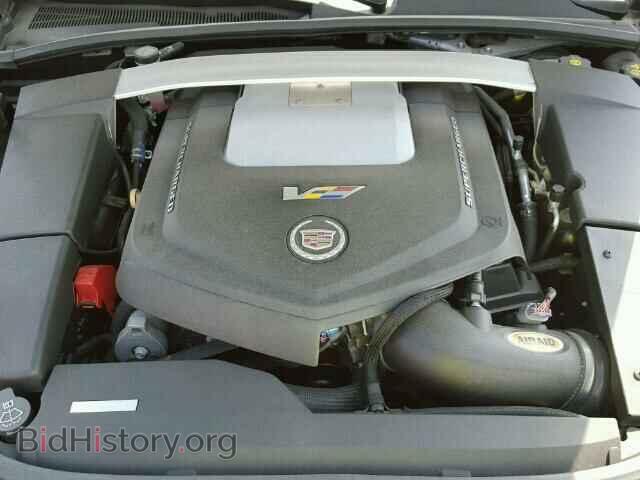 2014 CADILLAC CTS - VIN: 1G6DV1EP6E0108020 - Фото 7