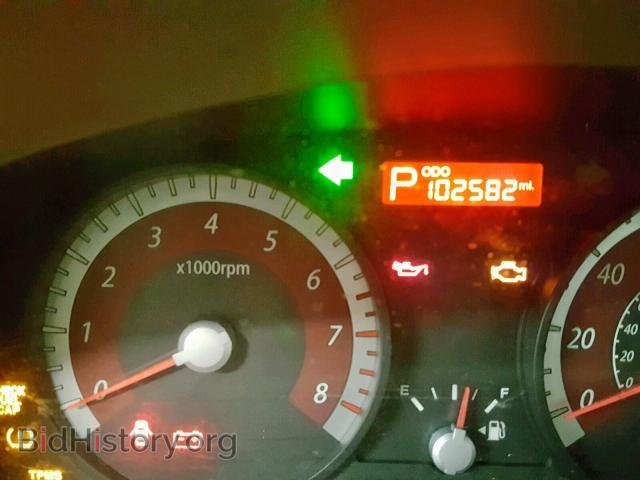 2011 KIA RIO BASE - VIN: KNADH4A33B6923435 - Фото 8