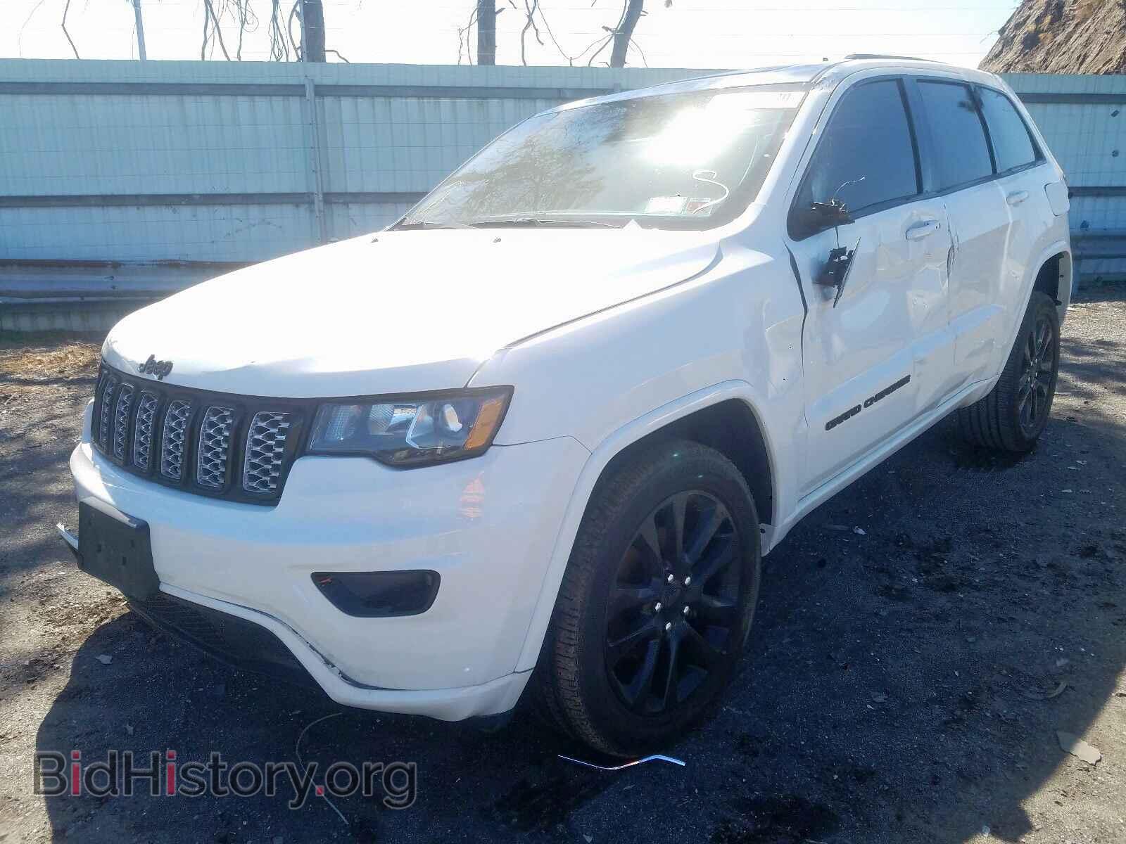 2017 JEEP CHEROKEE - VIN: 1C4RJFAG2HC734667 - Фото 2