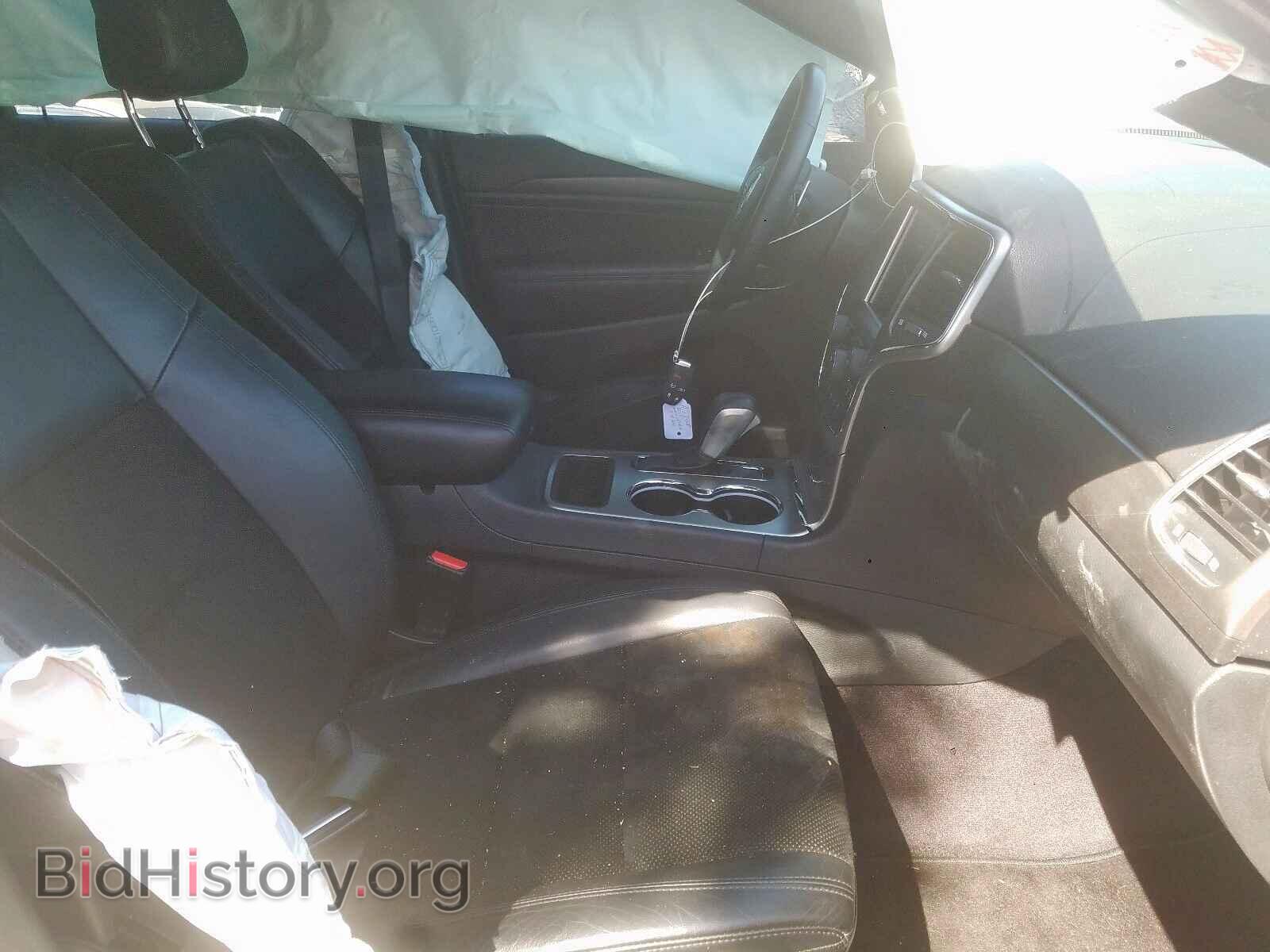 2017 JEEP CHEROKEE - VIN: 1C4RJFAG2HC734667 - Фото 5