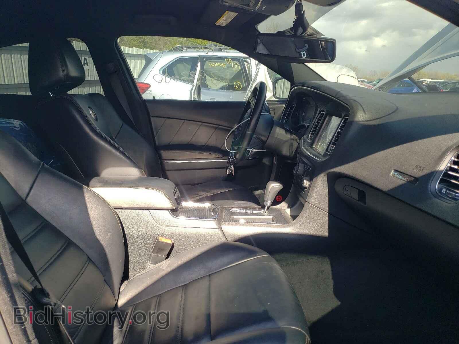 2014 DODGE CHARGER - VIN: 2C3CDXCT8EH322425 - Фото 5