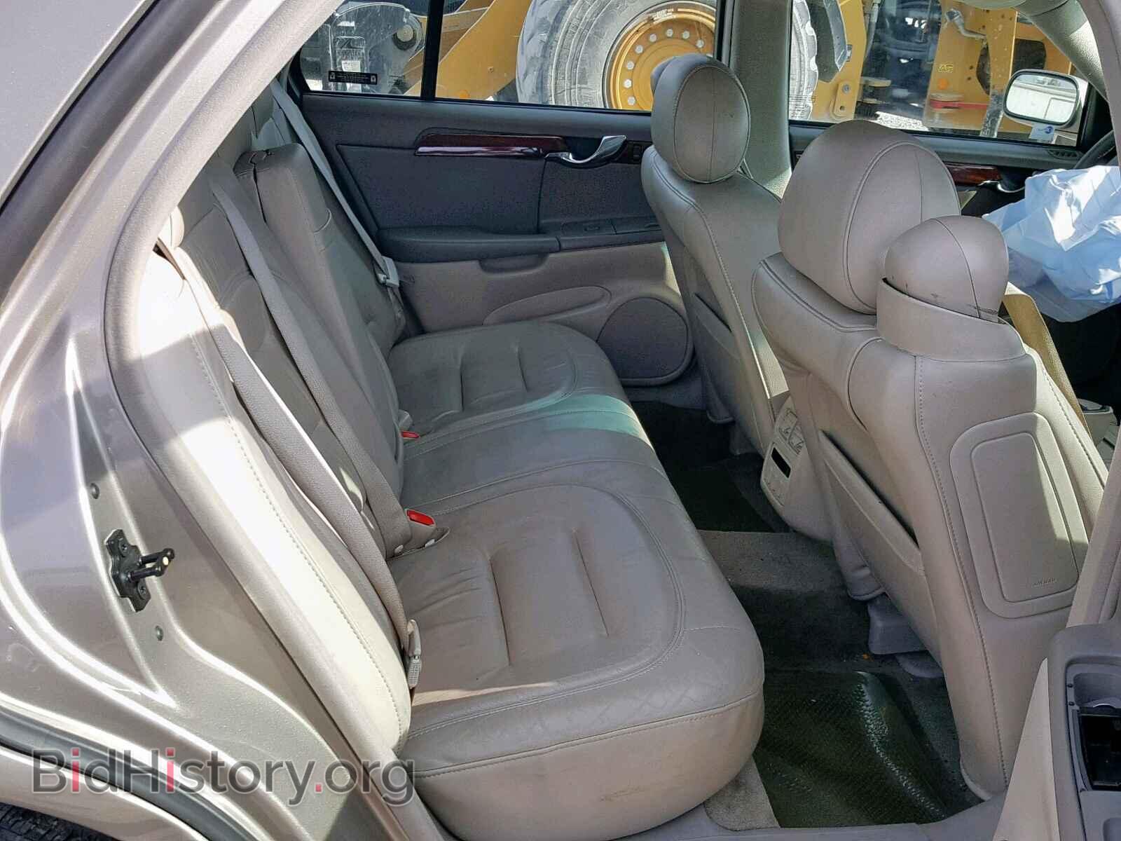 2002 CADILLAC DEVILLE - VIN: 1G6KD54Y92U283281 - Photo 6