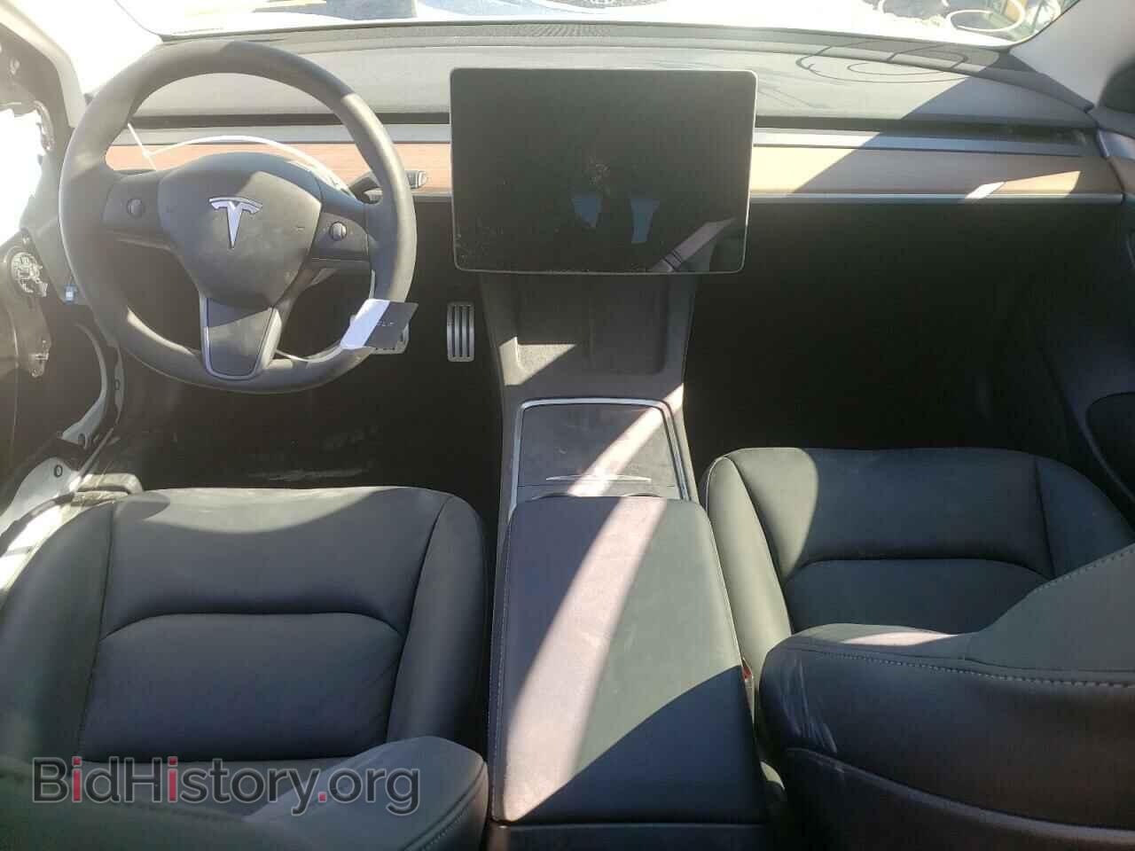 2021 TESLA MODEL 3 - VIN: 5YJ3E1EC0MF001597 - Photo 9