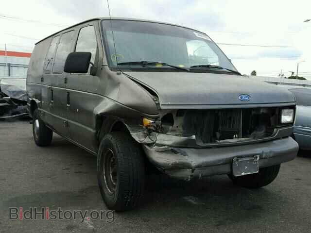 Фотография 1FTFE24YXNHA75546 - FORD ECONOLINE 1992