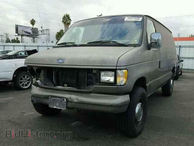 1992 FORD ECONOLINE - VIN: 1FTFE24YXNHA75546 - Photo 2