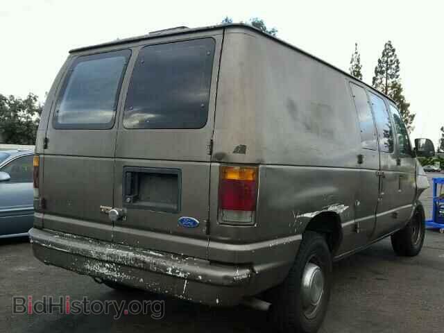 1992 FORD ECONOLINE - VIN: 1FTFE24YXNHA75546 - Photo 4