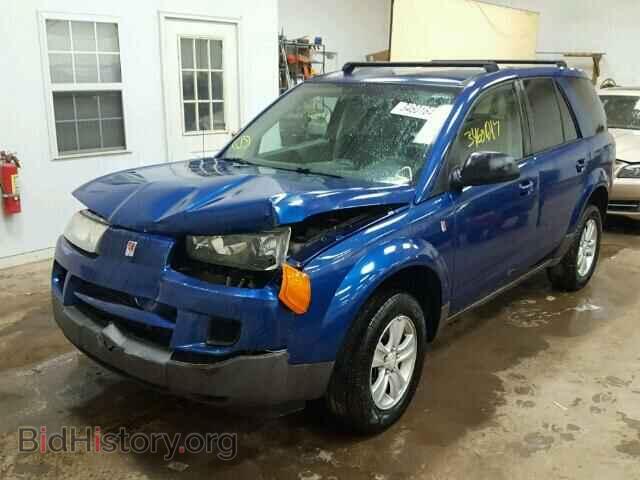 2005 SATURN VUE - VIN: 5GZCZ33D75S830195 - Фото 2