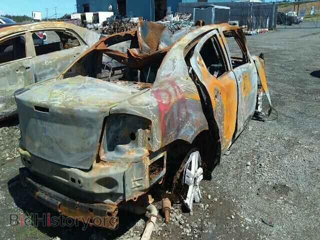 2010 DODGE AVENGER - VIN: 1B3CC4FB2AN134955 - Фото 4