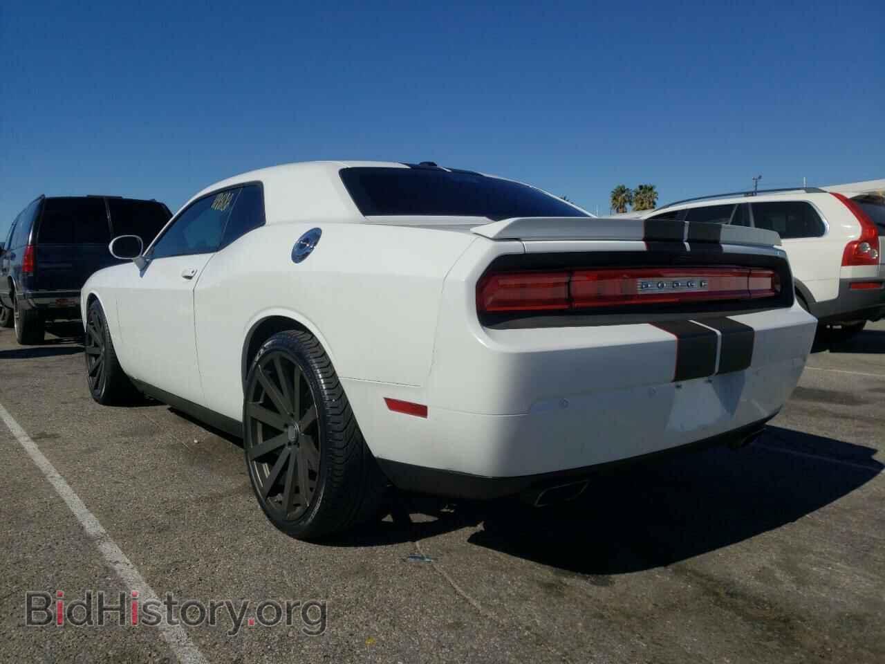2013 DODGE CHALLENGER - VIN: 2C3CDYAG3DH530996 - Photo 3