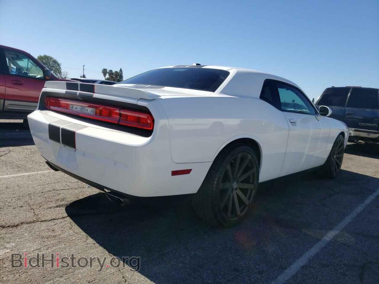 2013 DODGE CHALLENGER - VIN: 2C3CDYAG3DH530996 - Photo 4