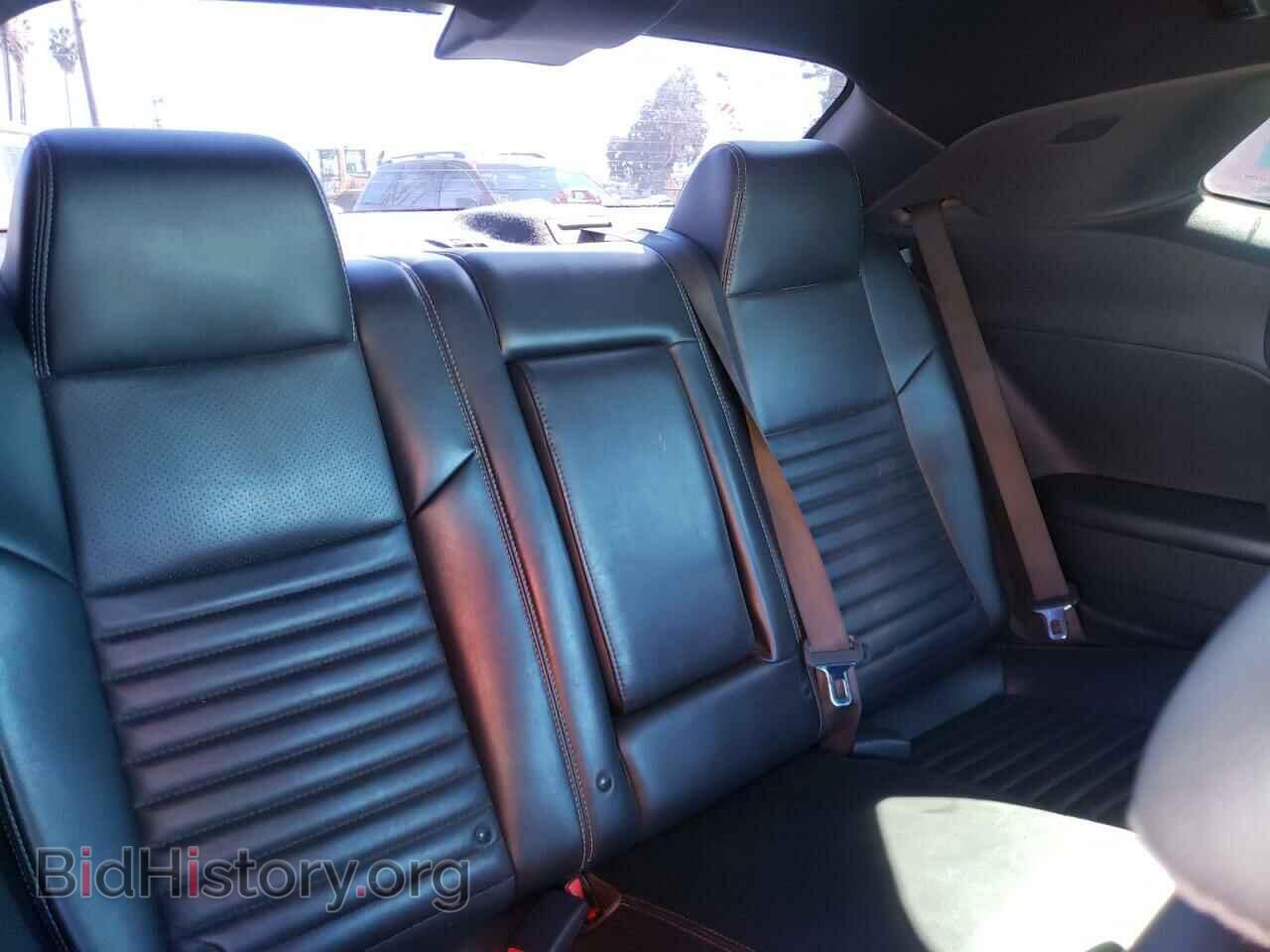 2013 DODGE CHALLENGER - VIN: 2C3CDYAG3DH530996 - Photo 6
