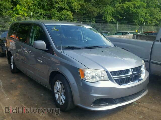 Фотография 2C4RDGCG0DR749714 - DODGE CARAVAN 2013