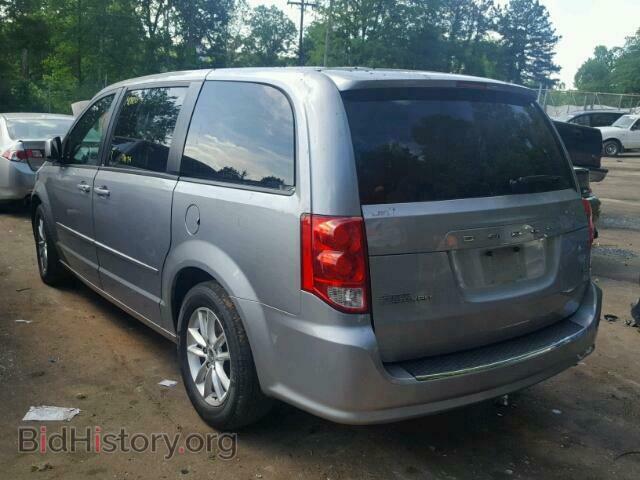2013 DODGE CARAVAN - VIN: 2C4RDGCG0DR749714 - Фото 3