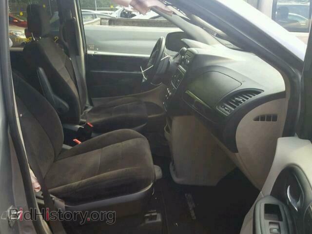 2013 DODGE CARAVAN - VIN: 2C4RDGCG0DR749714 - Фото 5