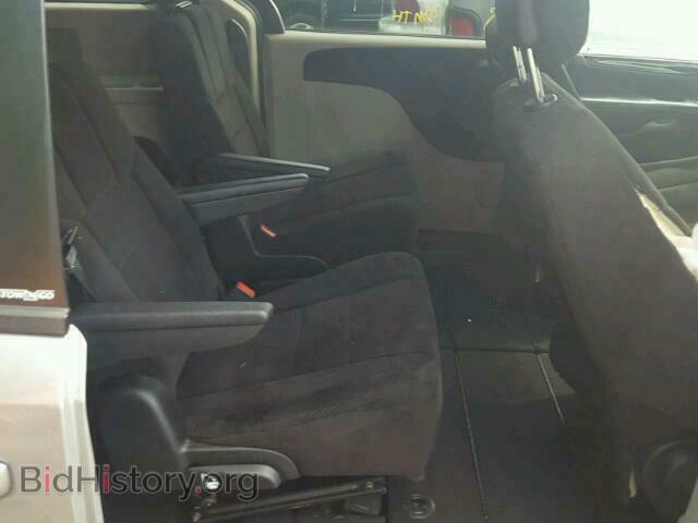 2013 DODGE CARAVAN - VIN: 2C4RDGCG0DR749714 - Фото 6