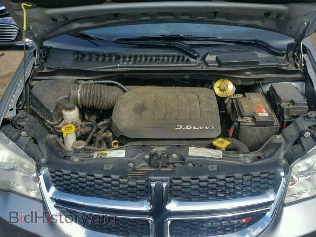 2013 DODGE CARAVAN - VIN: 2C4RDGCG0DR749714 - Фото 7