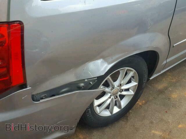 2013 DODGE CARAVAN - VIN: 2C4RDGCG0DR749714 - Фото 9
