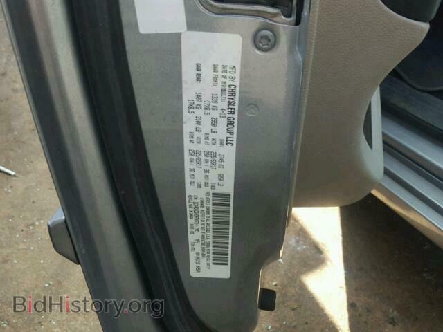 2013 DODGE CARAVAN - VIN: 2C4RDGCG0DR749714 - Фото 10
