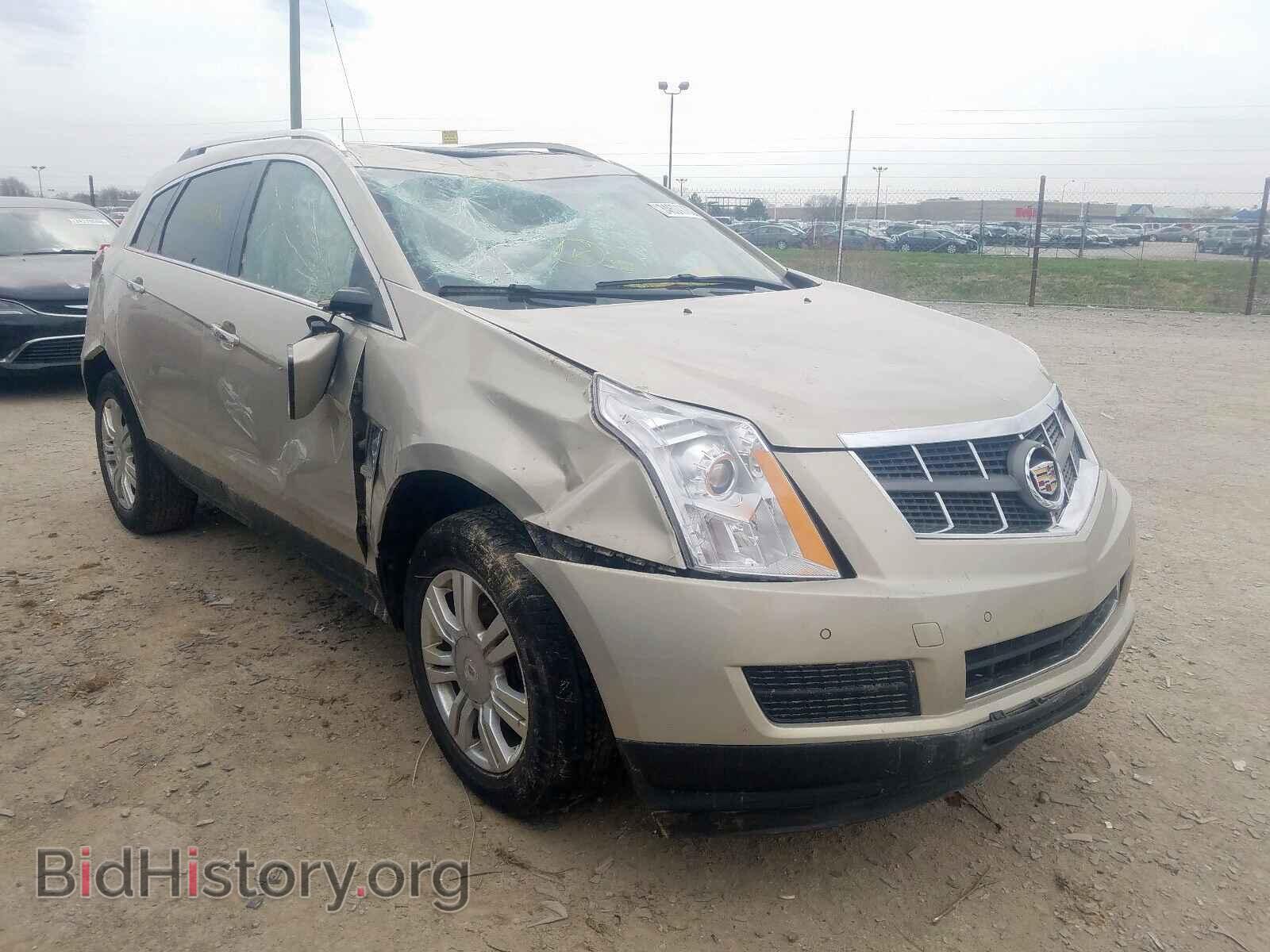 Photo 3GYFNAE32CS522043 - CADILLAC SRX 2012