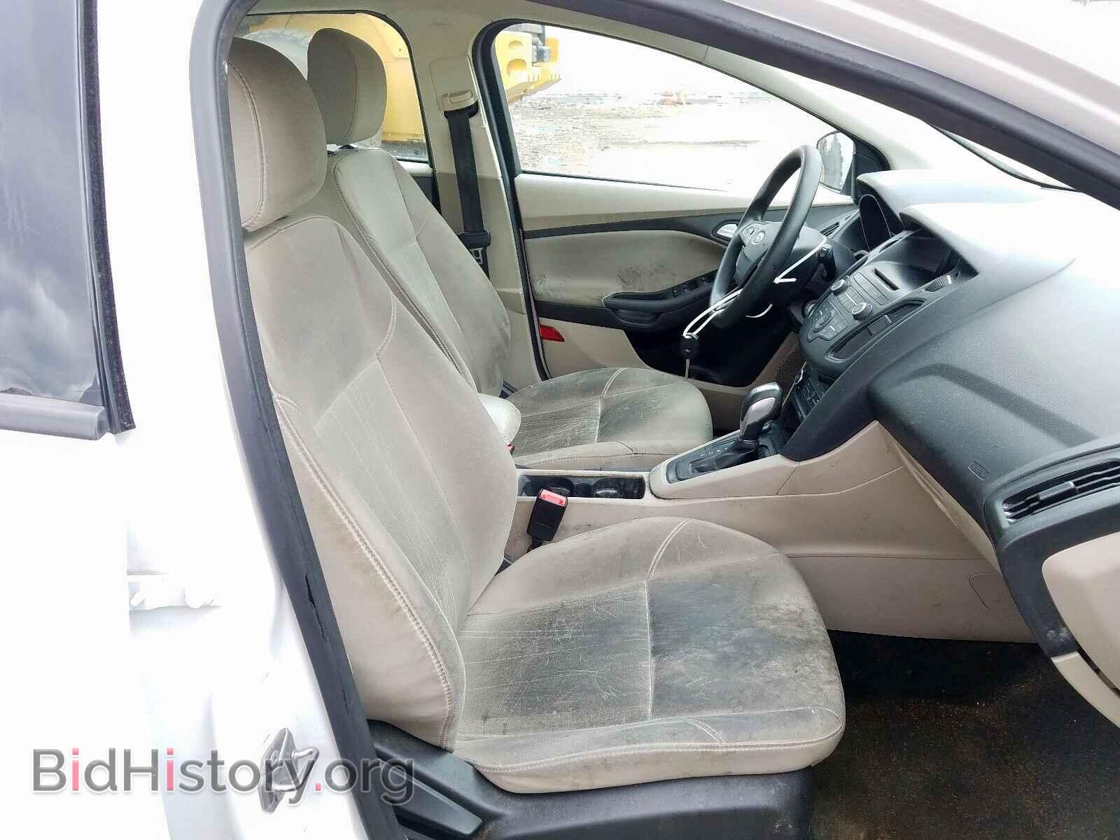 2016 FORD FOCUS - VIN: 1FADP3K20GL291451 - Фото 5