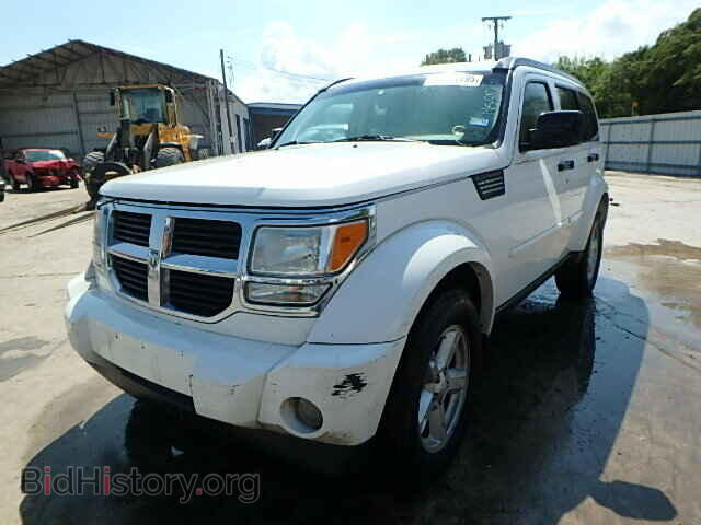 2007 DODGE NITRO - VIN: 1D8GT28K27W733165 - Фото 2