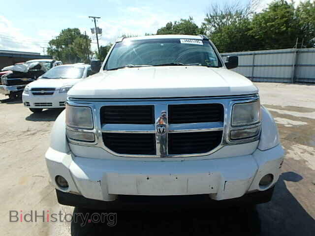 2007 DODGE NITRO - VIN: 1D8GT28K27W733165 - Фото 9