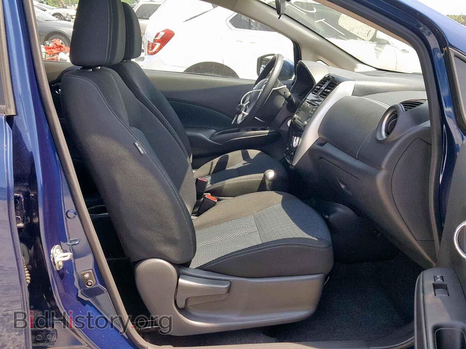 2017 NISSAN VERSA - VIN: 3N1CE2CP5HL378447 - Фото 5
