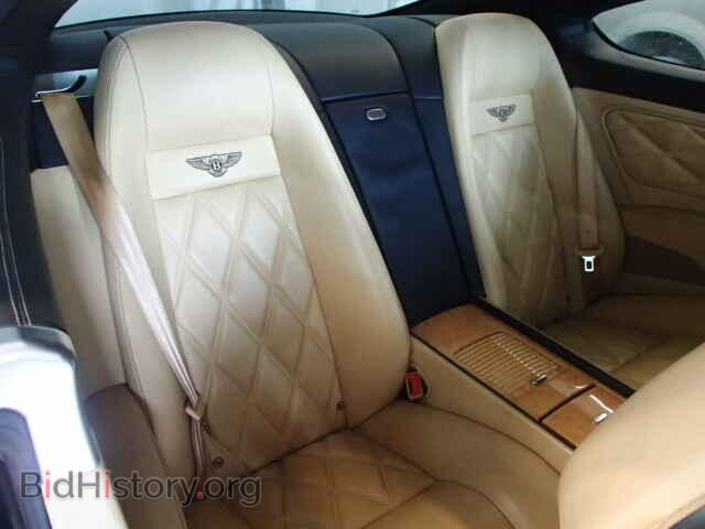 2007 BENTLEY ALL MODELS - VIN: SCBCR73W97C041816 - Фото 6