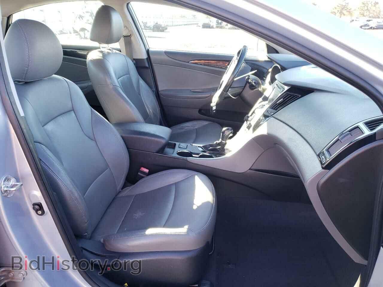 2011 HYUNDAI SONATA - VIN: 5NPEC4AC0BH260059 - Фото 5