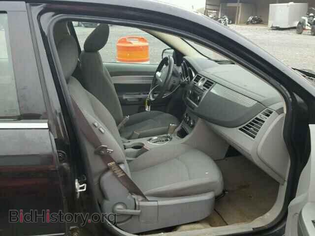 2007 CHRYSLER SEBRING - VIN: 1C3LC56R87N520245 - Фото 5
