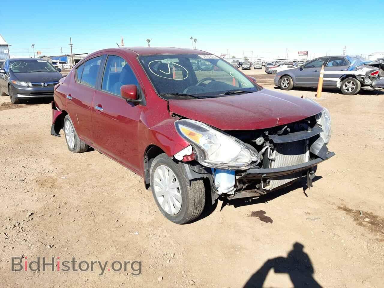 Photo 3N1CN7AP9HK472532 - NISSAN VERSA 2017