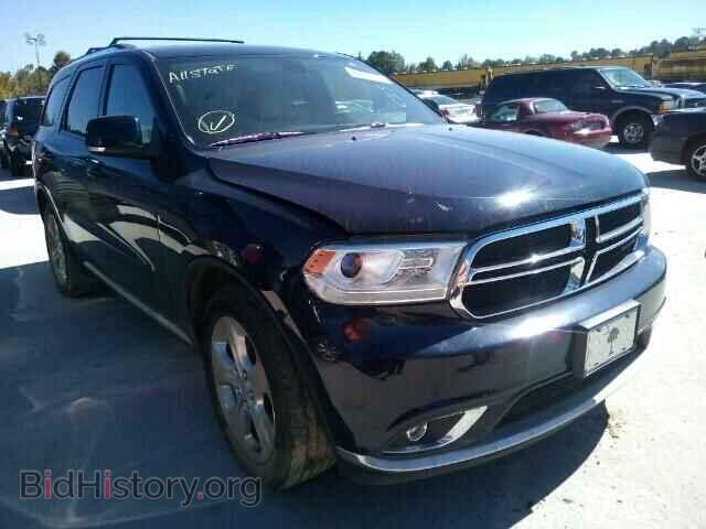 Фотография 1C4RDHDGXEC494231 - DODGE DURANGO 2014