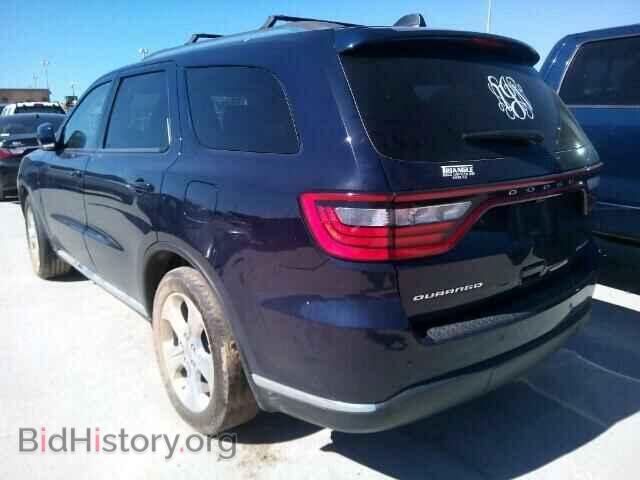 2014 DODGE DURANGO - VIN: 1C4RDHDGXEC494231 - Фото 3