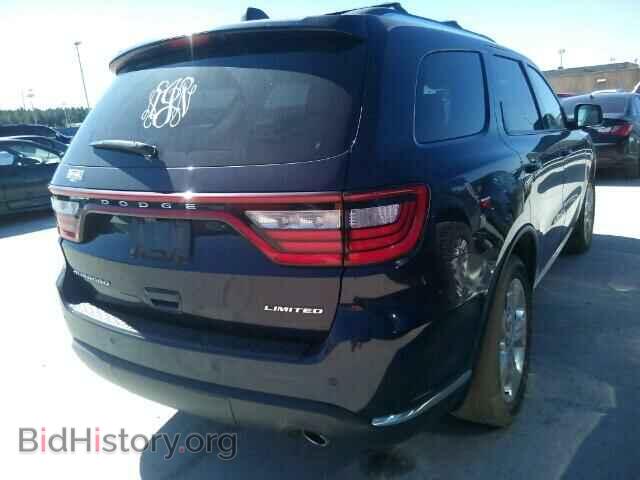 2014 DODGE DURANGO - VIN: 1C4RDHDGXEC494231 - Фото 4