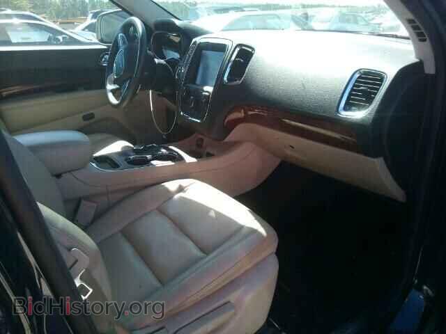 2014 DODGE DURANGO - VIN: 1C4RDHDGXEC494231 - Фото 5