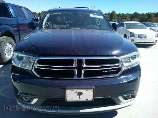 2014 DODGE DURANGO - VIN: 1C4RDHDGXEC494231 - Фото 10