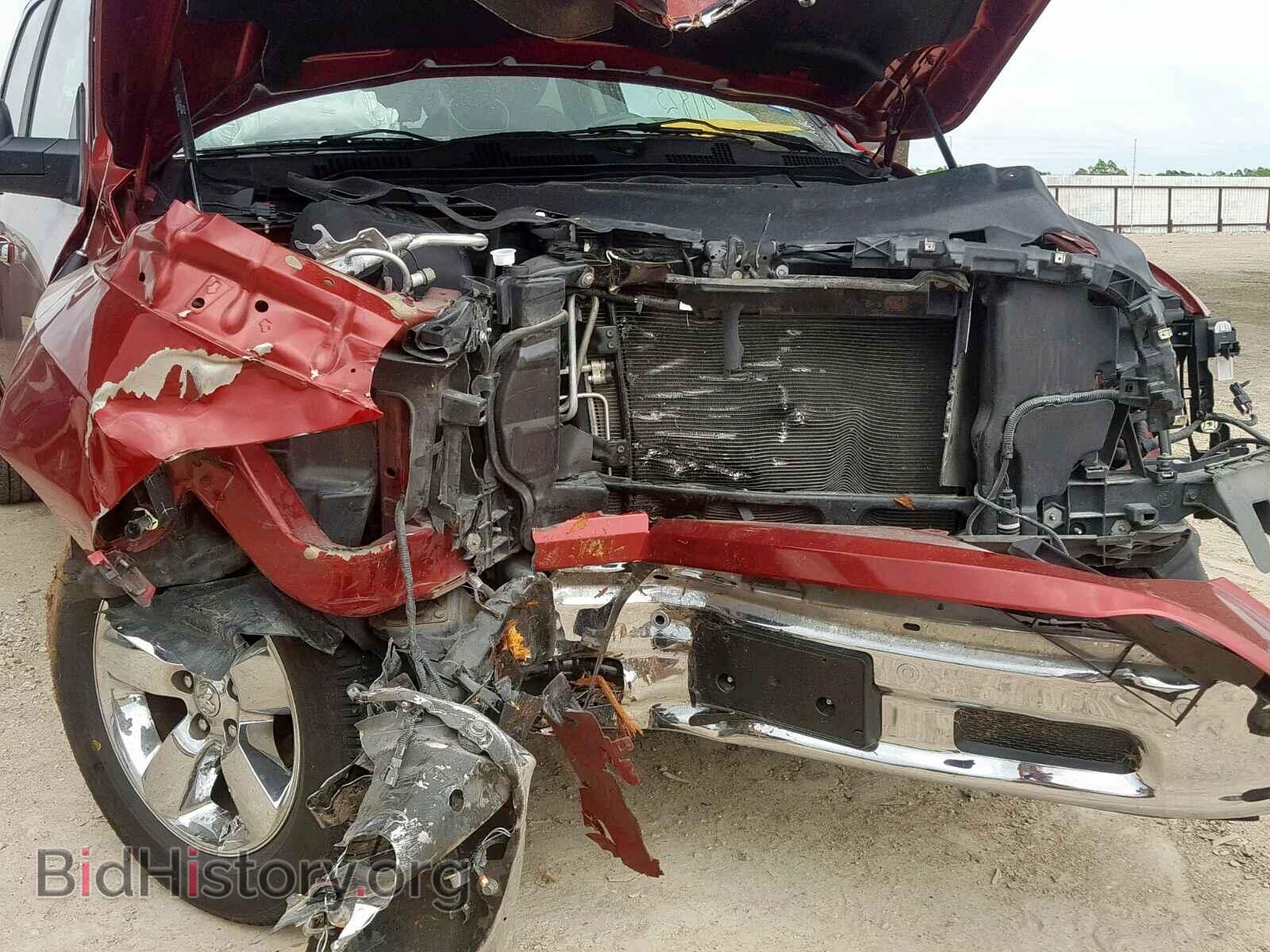 2014 RAM 1500 SLT - VIN: 1C6RR6LT9ES441649 - Фото 9