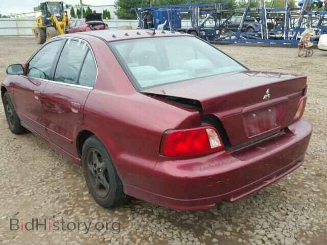 2003 MITSUBISHI GALANT - VIN: 4A3AA46G83E085266 - Фото 3