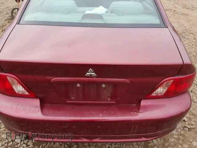 2003 MITSUBISHI GALANT - VIN: 4A3AA46G83E085266 - Фото 9