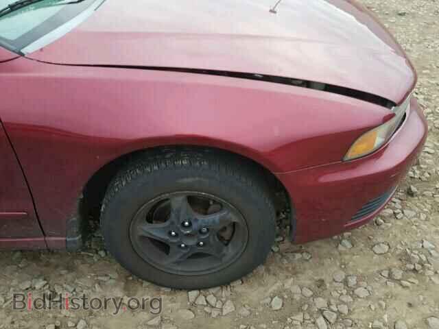 2003 MITSUBISHI GALANT - VIN: 4A3AA46G83E085266 - Фото 10