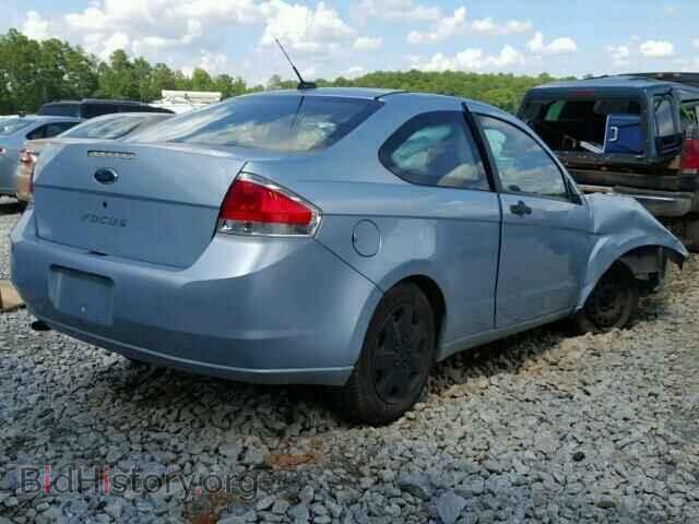 2008 FORD FOCUS - VIN: 1FAHP32N08W276623 - Фото 4