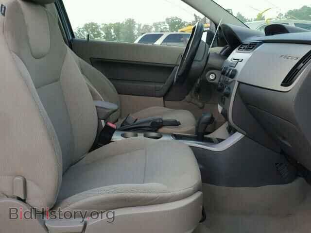 2008 FORD FOCUS - VIN: 1FAHP32N08W276623 - Фото 5