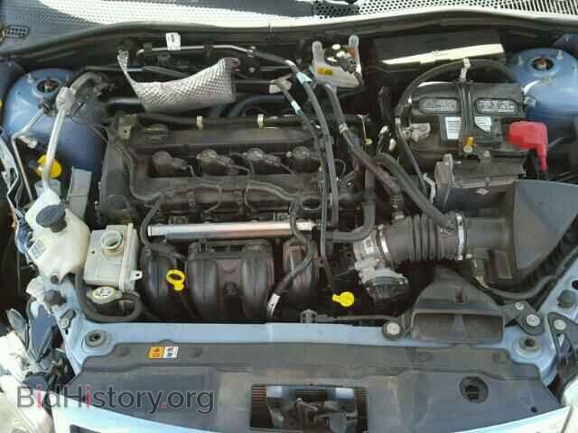 2008 FORD FOCUS - VIN: 1FAHP32N08W276623 - Фото 7