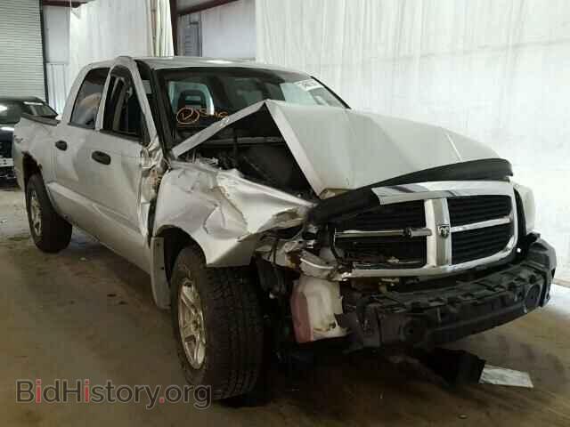 Фотография 1D7HW48K15S316426 - DODGE DAKOTA 2005