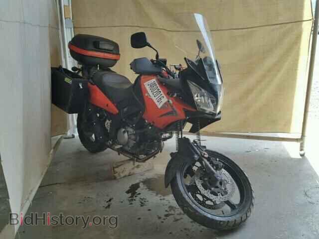 Photo JS1VP54A792100934 - SUZUKI CYCLE DL 2009