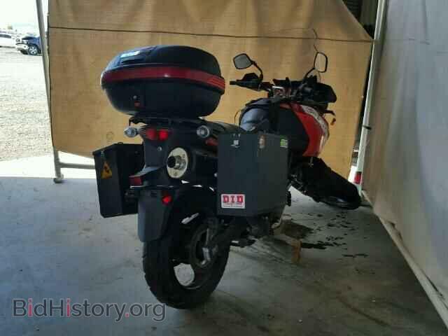 2009 SUZUKI CYCLE DL - VIN: JS1VP54A792100934 - Фото 4
